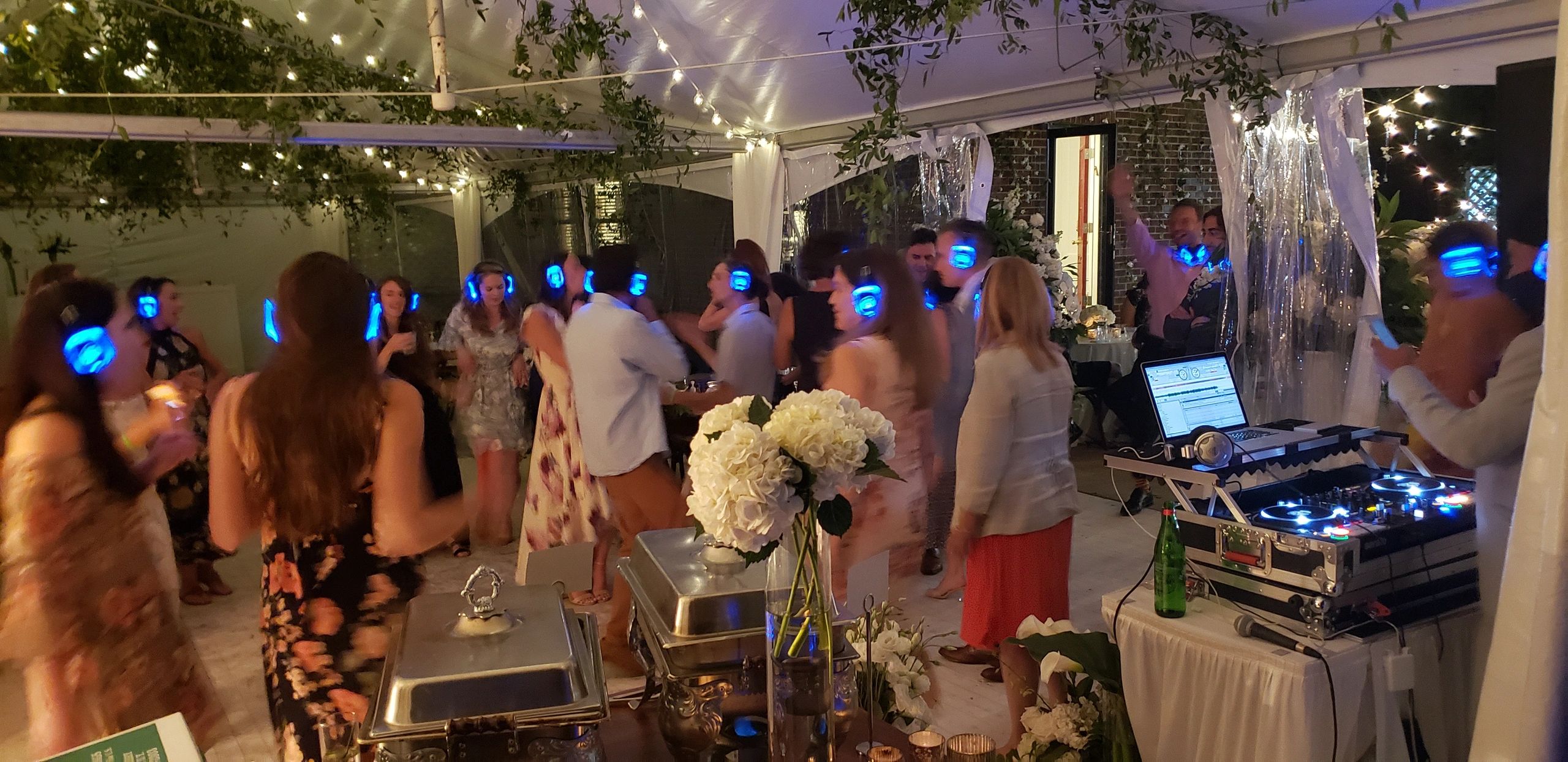 Why a Silent Disco Wedding is the Hottest Trend of 2025 photo for SE2 Silent Disco