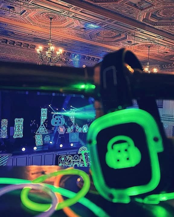 Hygiene 101: How We Clean & Sanitize Our Silent Disco Headphones photo for SE2 Silent Disco