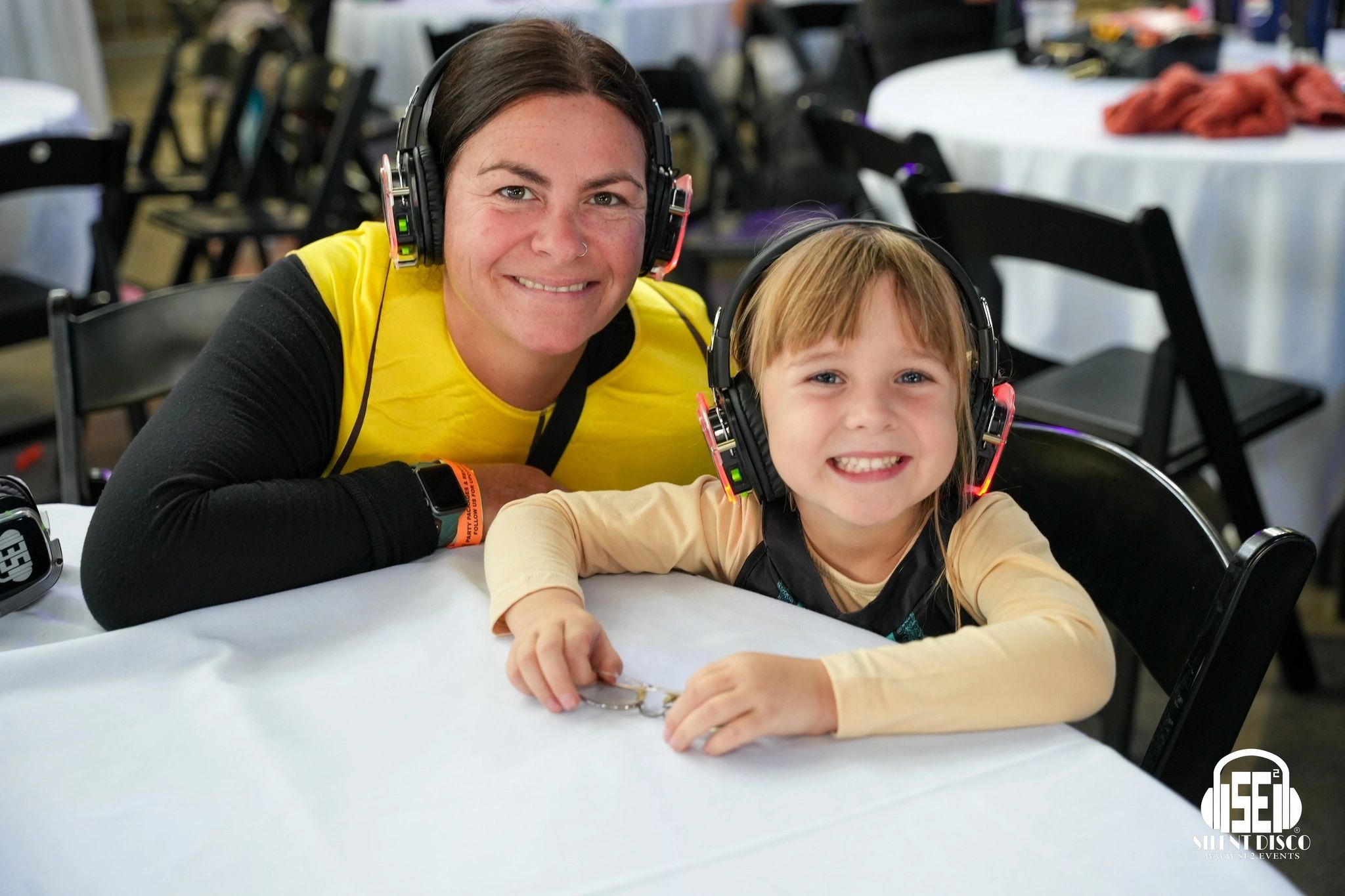 Family Fun Silent Disco at Buffalo RiverWorks!