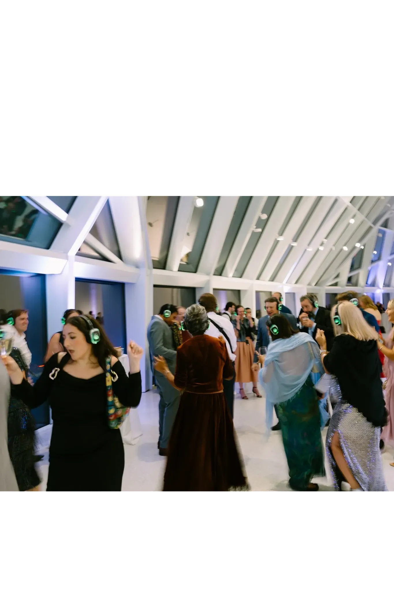 How to Host a Conference with Silent Breakout Sessions photo for SE2 Silent Disco