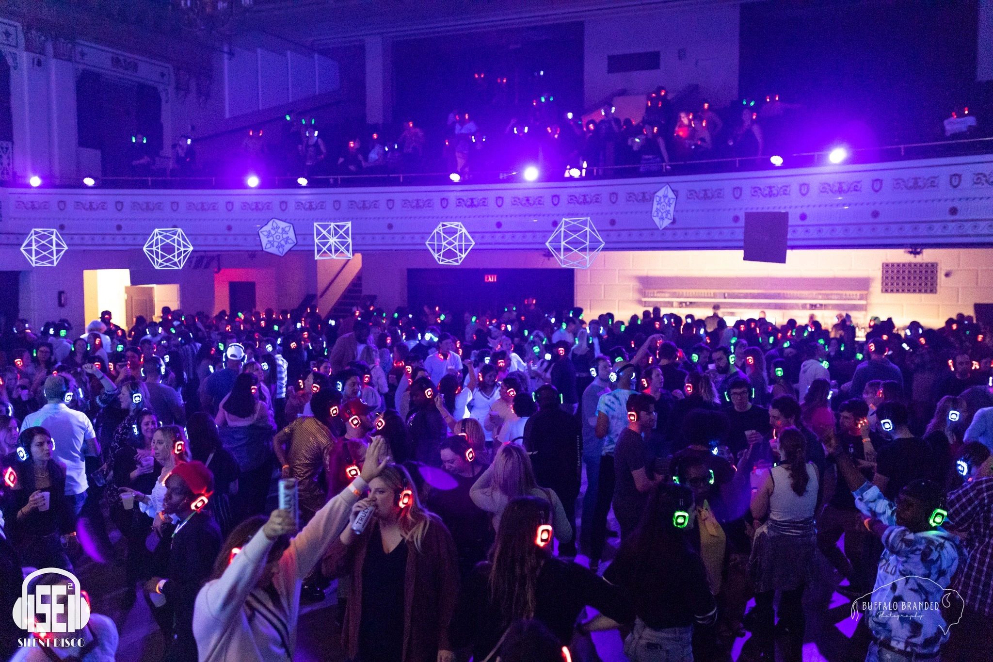 Magic of a Silent Disco: Your Ultimate Party Experience photo for SE2 Silent Disco