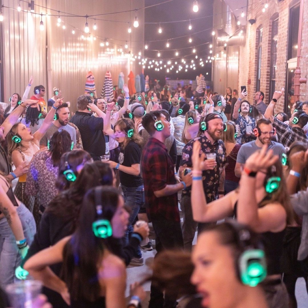 My Unforgettable Night at a Silent Disco in Buffalo NY photo for SE2 Silent Disco