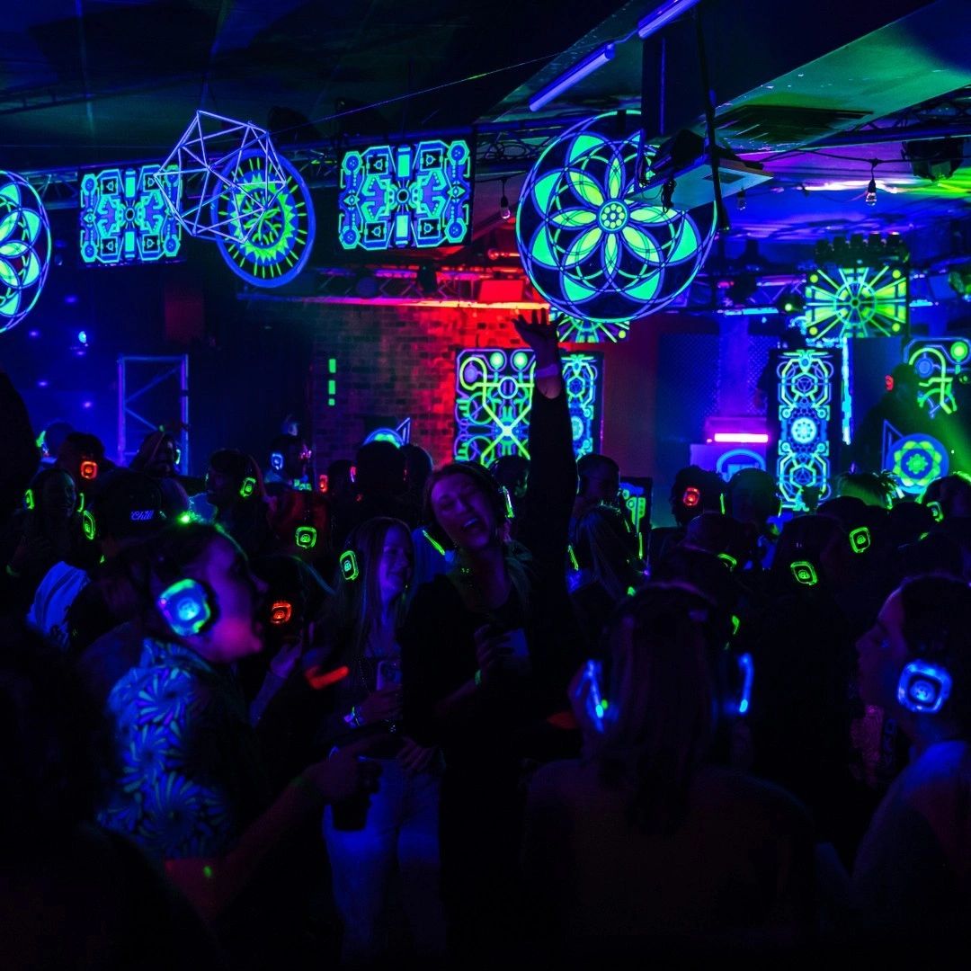 Decades Silent Disco at Montage Music Hall!