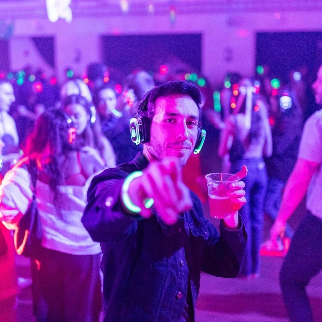 Unforgettable: My Silent Disco Experience in Buffalo New York photo for SE2 Silent Disco