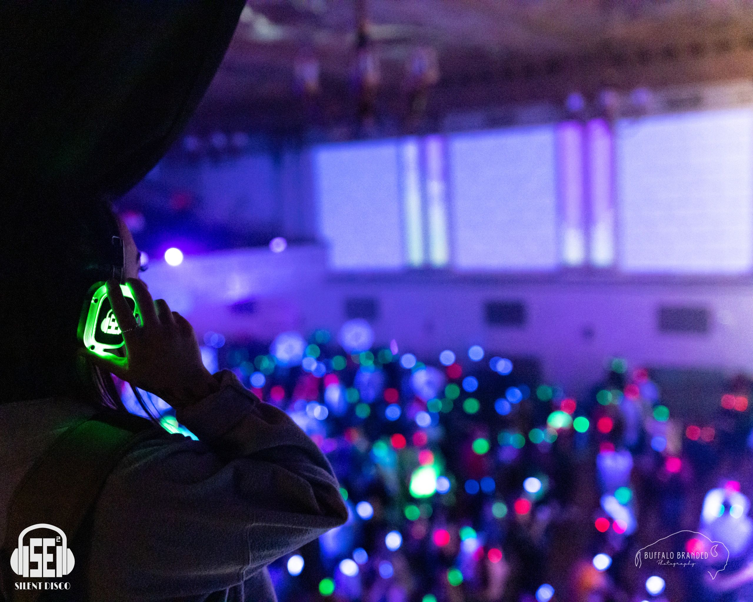 What Is a Silent Disco? Buffalo’s Most Unique Party photo for SE2 Silent Disco