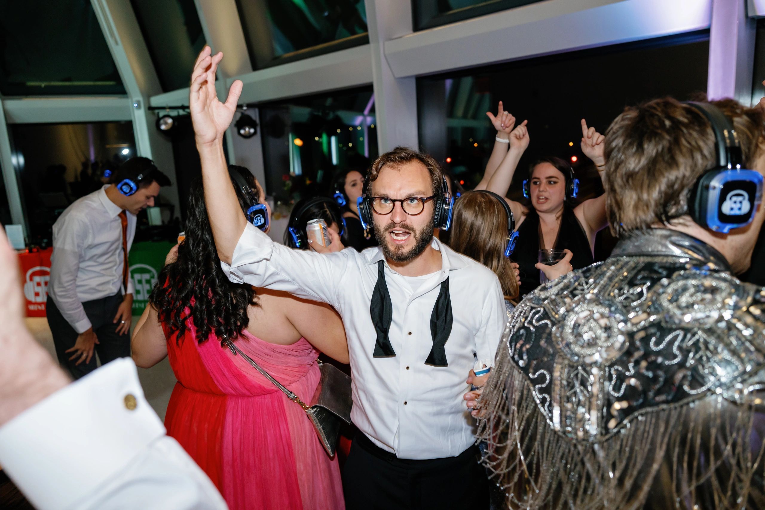 DIY Silent Disco: Can You Do It Yourself or Should You Hire a Pro photo for SE2 Silent Disco