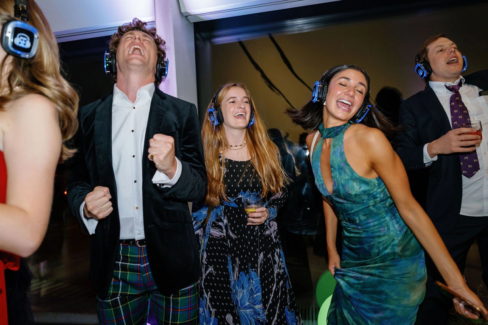 Why Silent Discos Are Perfect for Corporate Team Building photo for SE2 Silent Disco