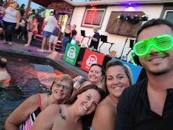 Graduation Party Ideas: The Ultimate Backyard Headphone Bash photo for SE2 Silent Disco