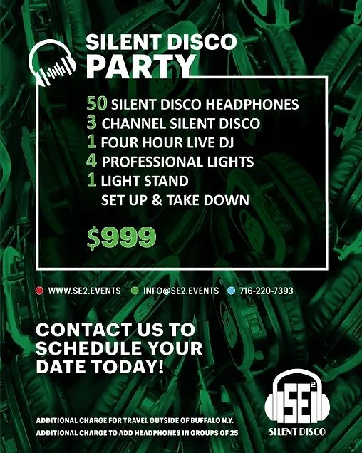 SE2 Party Package