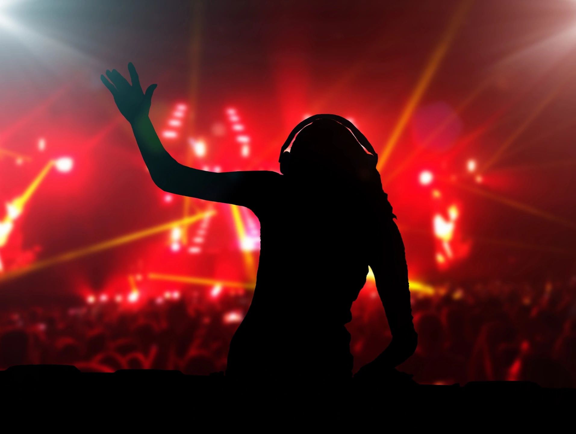 Niche Music Theme Nights: Why Fandoms Fuel the Best Silent Discos photo for SE2 Silent Disco