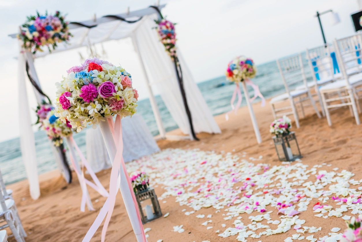 Destination Wedding Hack: The Silent After-Party photo for SE2 Silent Disco