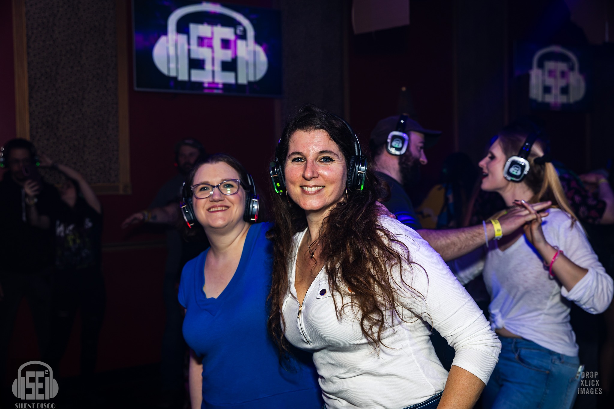 SE2 Silent Disco public event event photo from 3-25-23 - SE2 Silent Disco in Rochester.