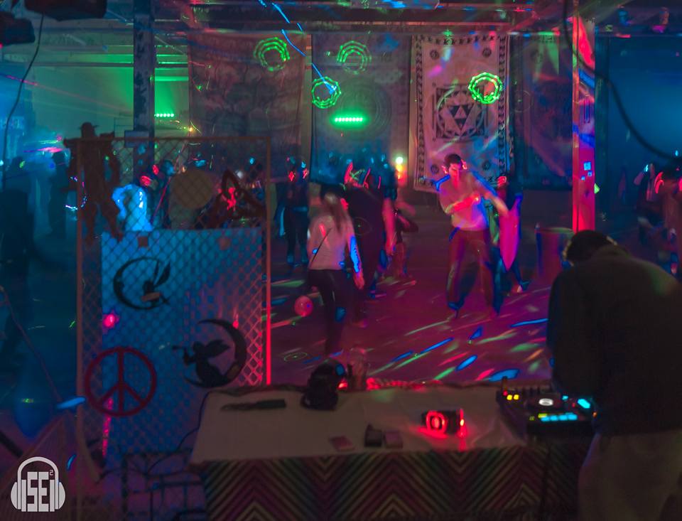 HAUNTED MASQUERADE Silent Disco at Classics V! (Amherst) at Classics V Banquet & Conference