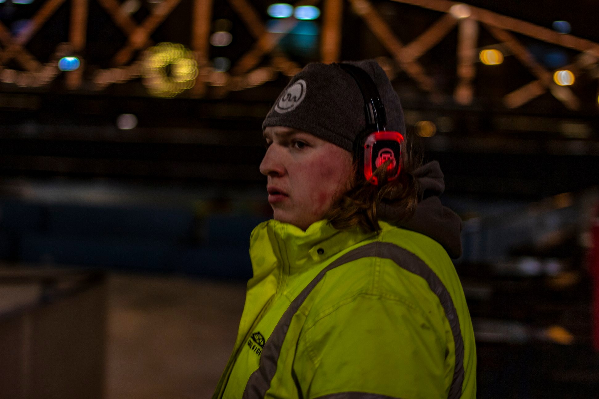 SE2 Silent Disco guests at Canalside in Buffalo.
