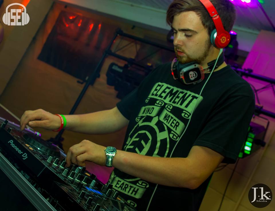 SE2 Silent Disco festival event photo from Electronic BBQ Silent Disco Park Series - 7/21/2016.