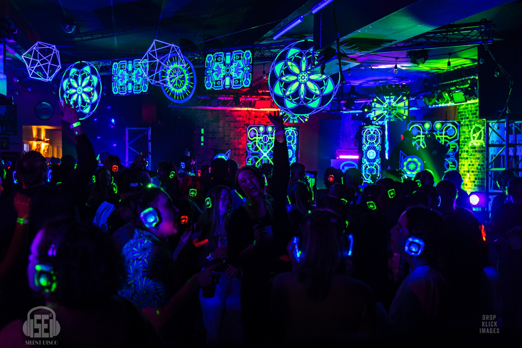Decades Silent Disco at Montage Music Hall!
