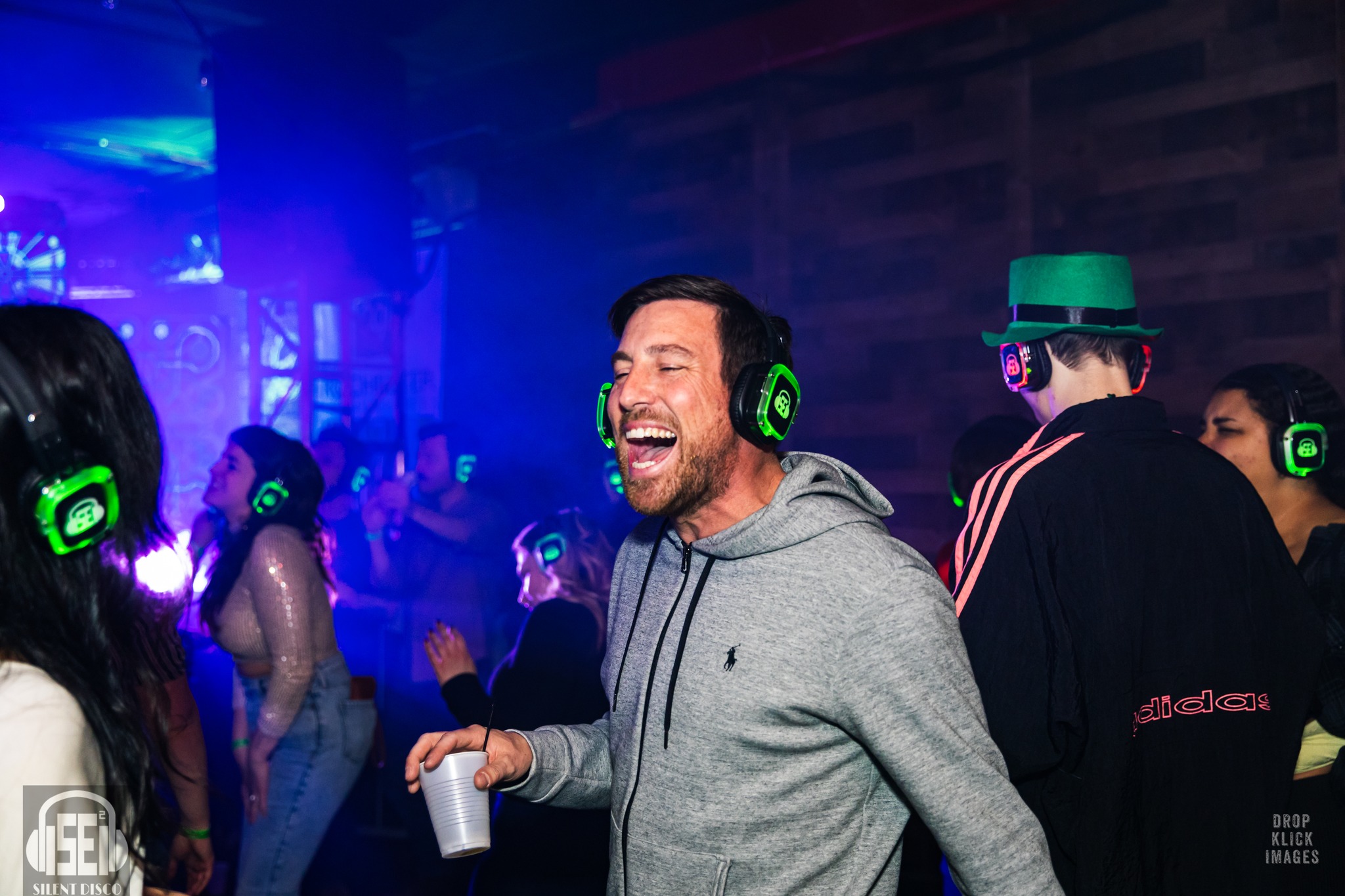 Decades Silent Disco at Montage Music Hall! at Montage Music Hall