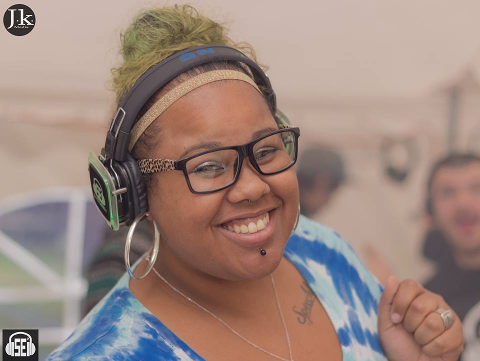 SE2 Silent Disco festival event photo from Music is Art Festival 2015 - Silent Disco.