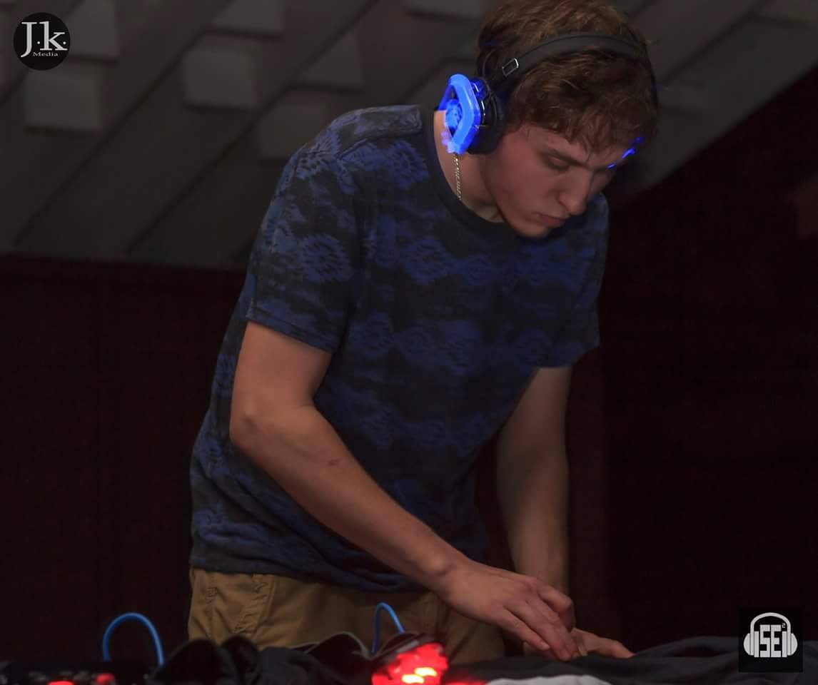 SE2 Silent Disco festival event photo from Nights of Fire Festival 2015 - Silent Disco.