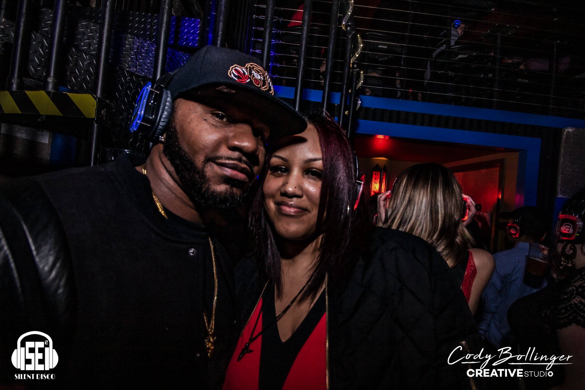 SE2 Silent Disco public event event photo from NYE Silent Disco - Buffalo NY - 12/31/19.