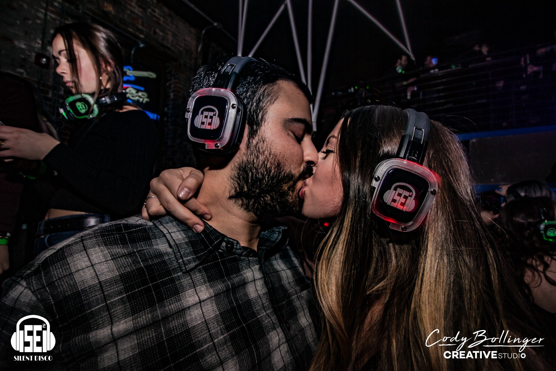 SE2 Silent Disco public event event photo from NYE Silent Disco - Buffalo NY - 12/31/19.