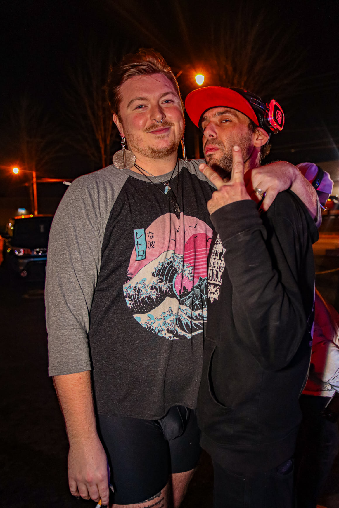 SE2 Silent Disco guests at Photo City Music Hall in Rochester.