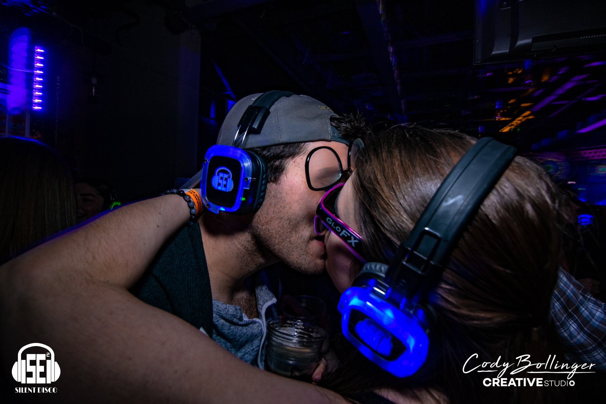 SE2 Silent Disco guests at Thin Man Brewery in Buffalo.